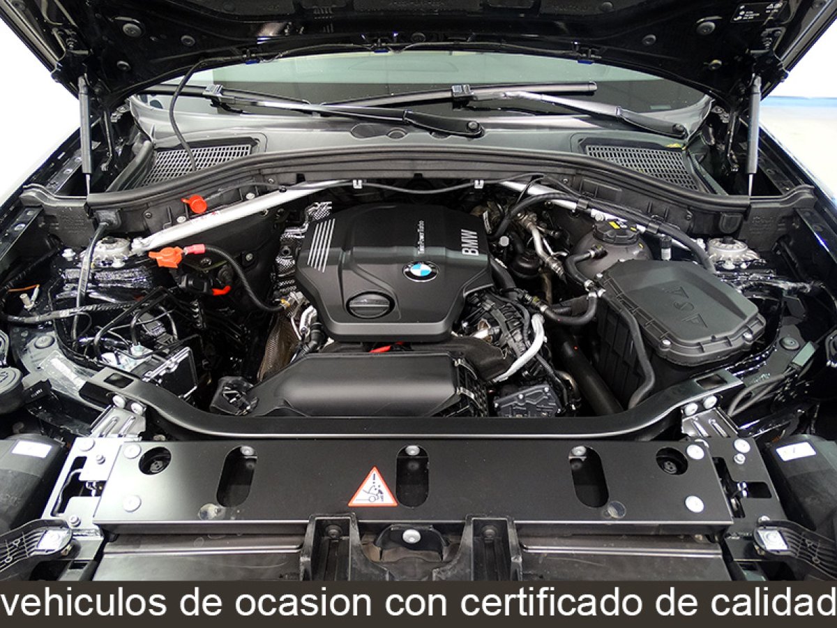 Foto Bmw X3 14