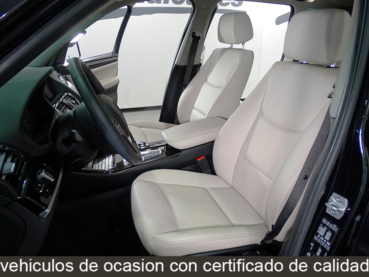 Foto Bmw X3 20
