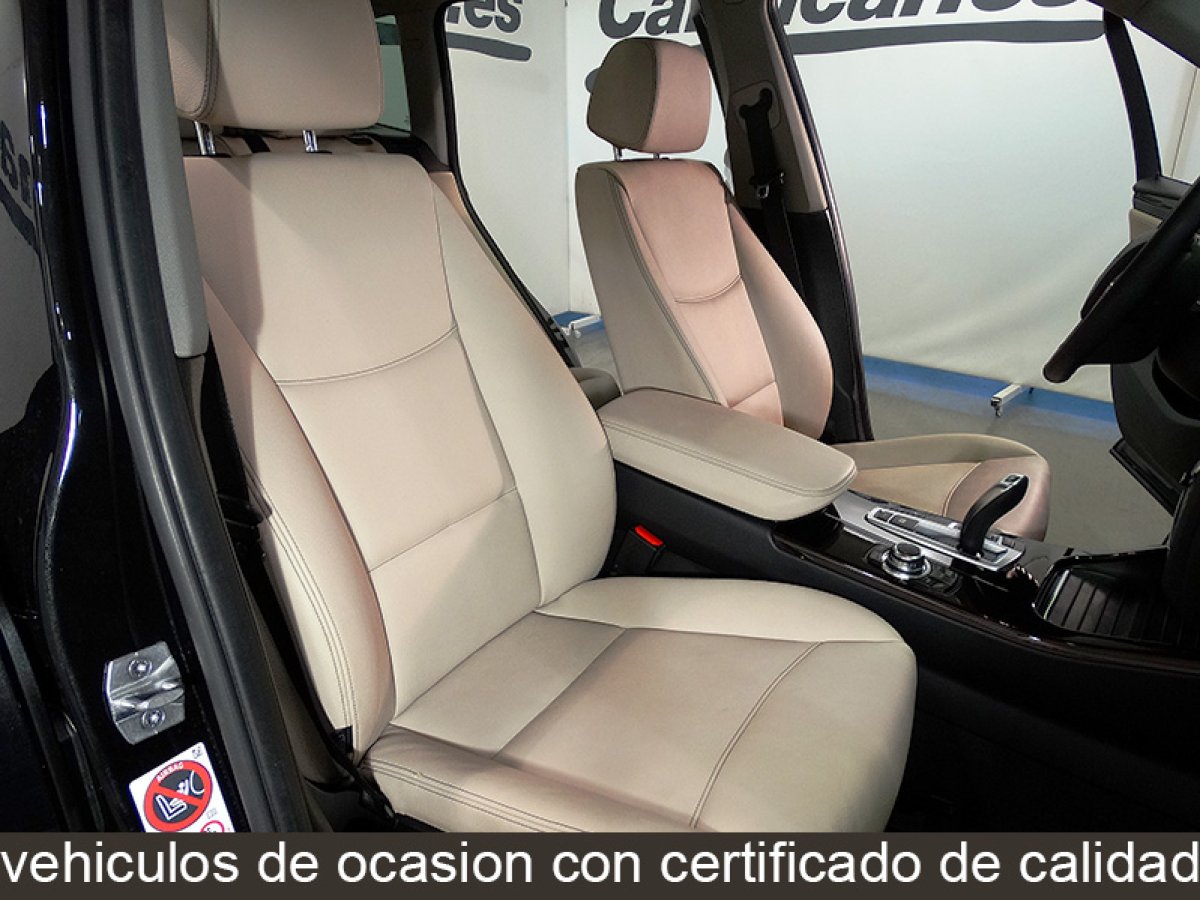 Foto Bmw X3 21