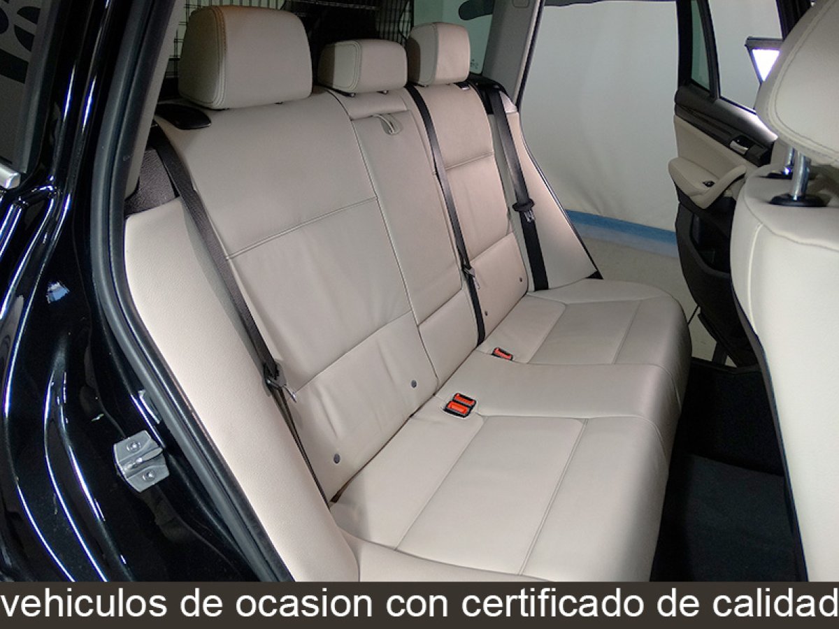 Foto Bmw X3 22