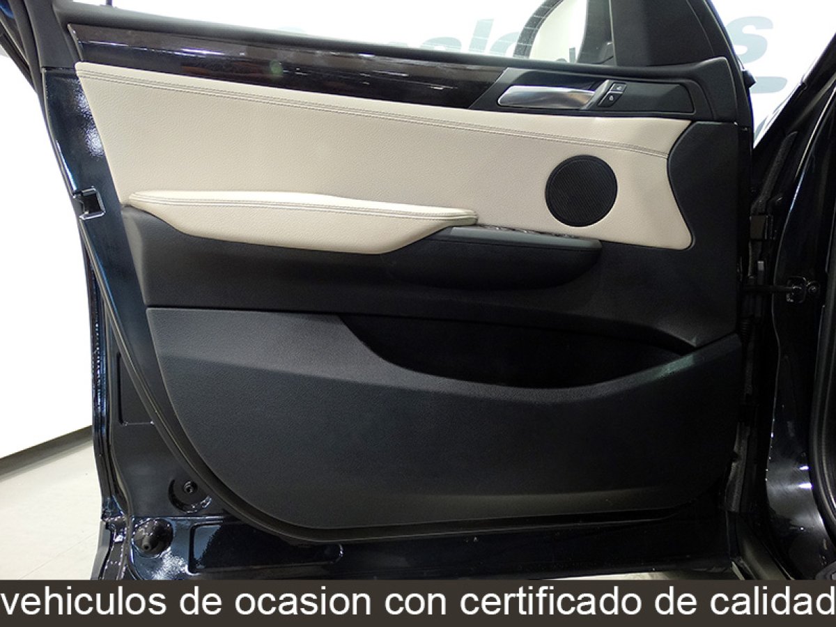 Foto Bmw X3 23