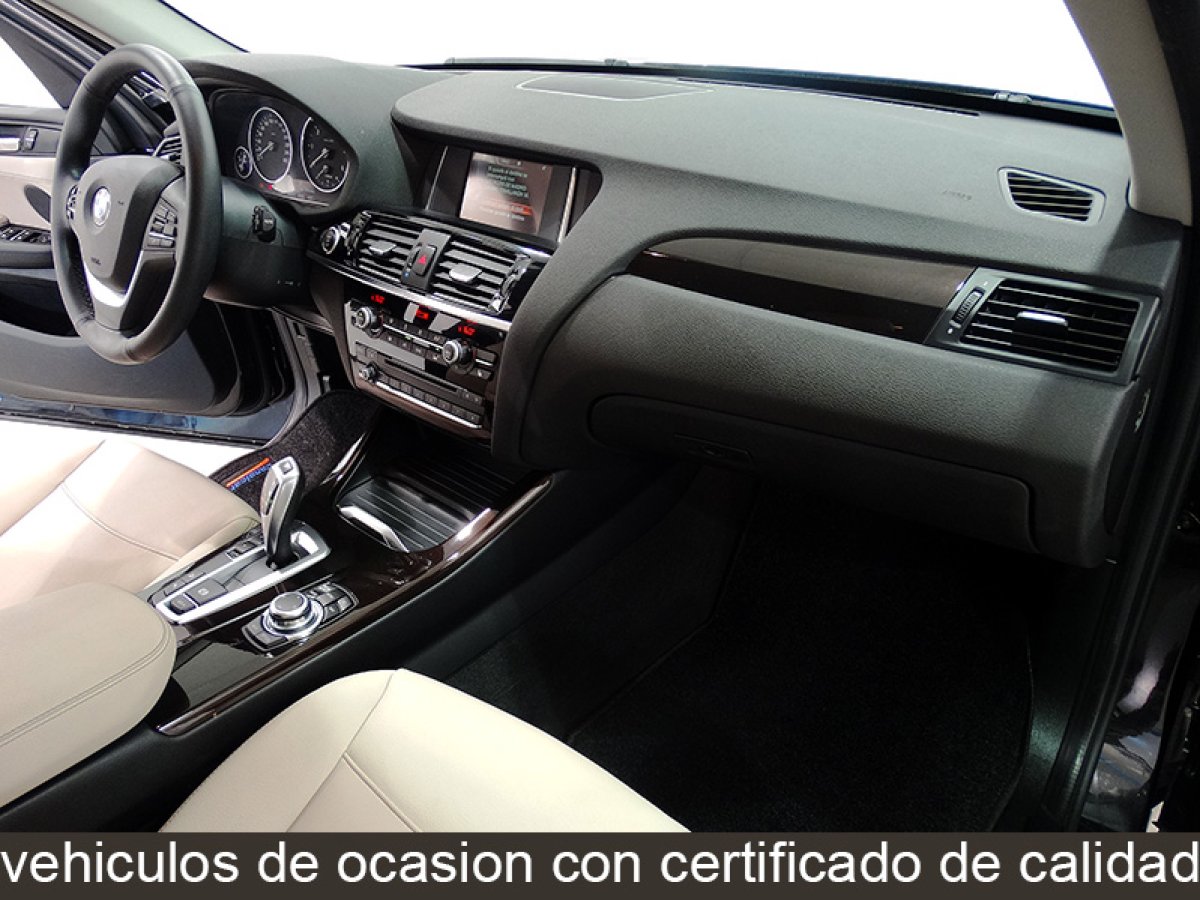 Foto Bmw X3 24