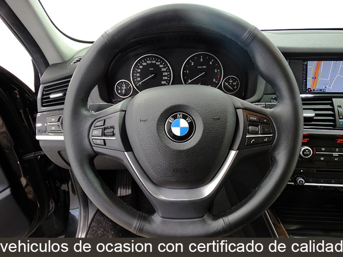 Foto Bmw X3 25