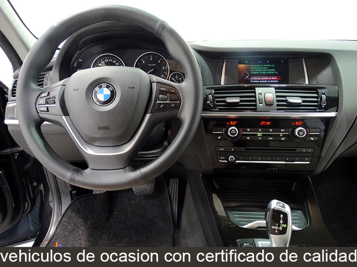 Foto Bmw X3 26