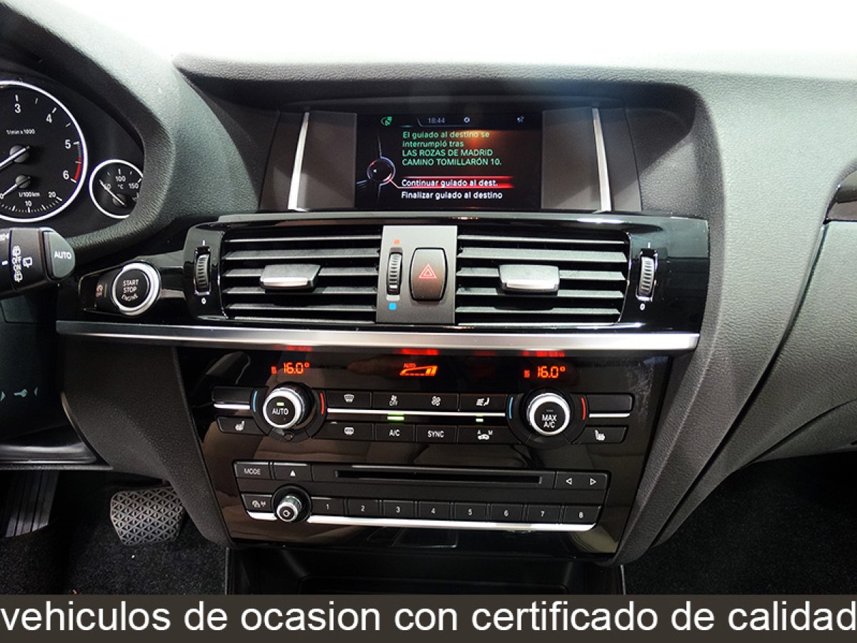 Foto Bmw X3 27