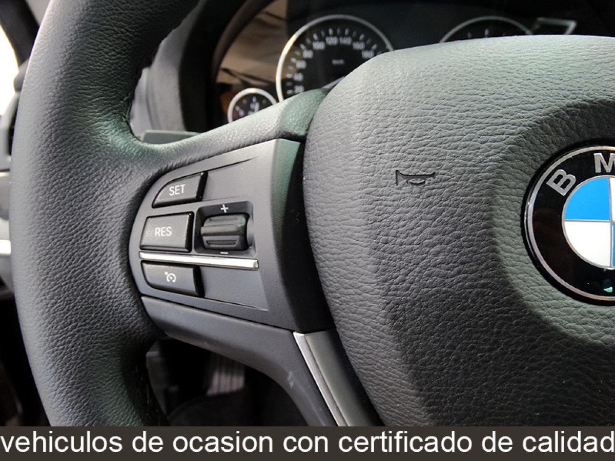 Foto Bmw X3 30