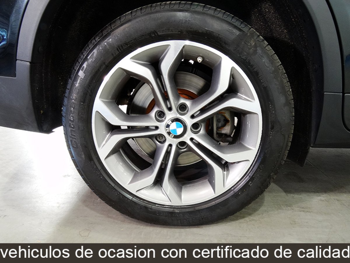 Foto Bmw X3 34