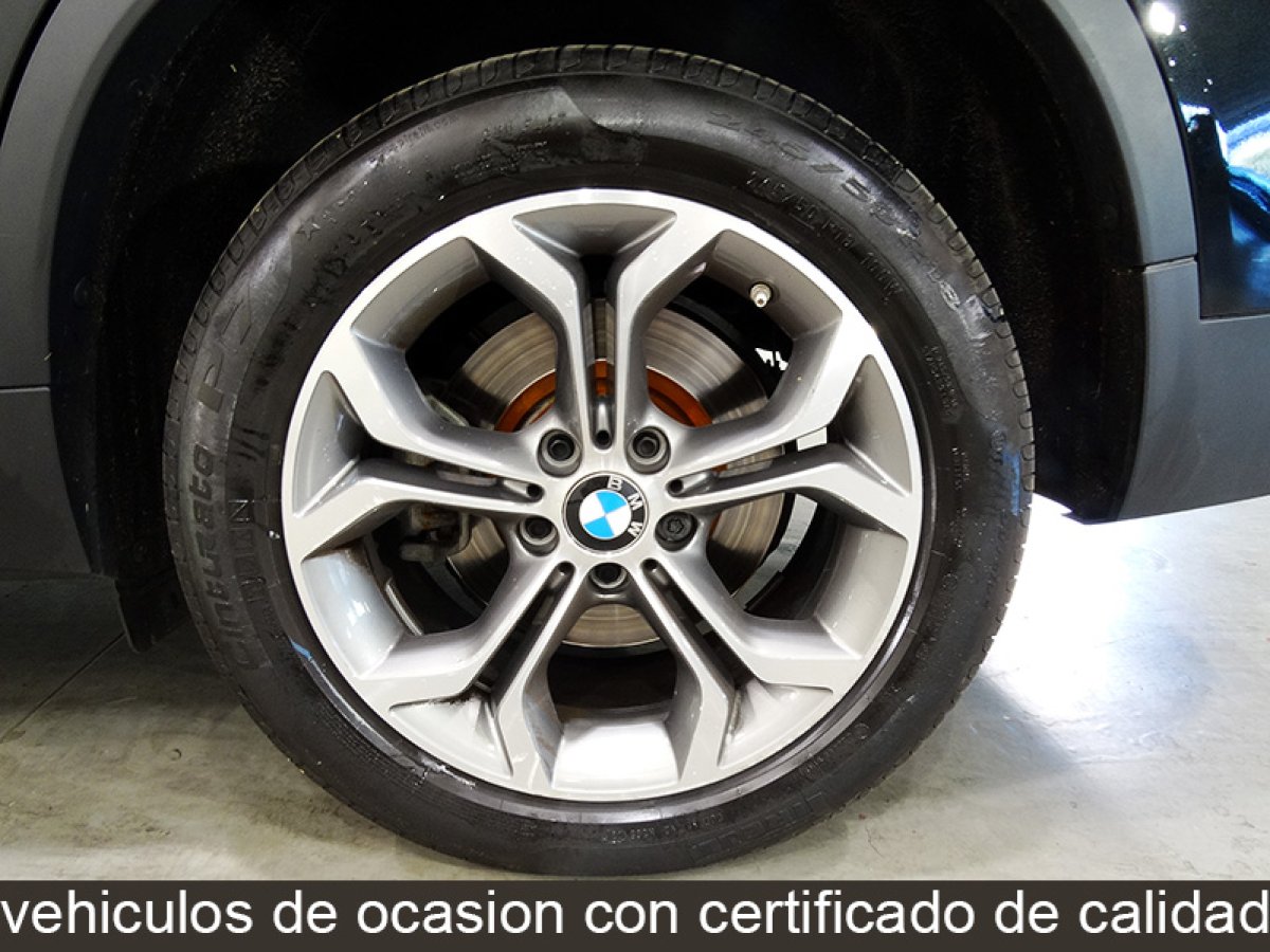 Foto Bmw X3 35