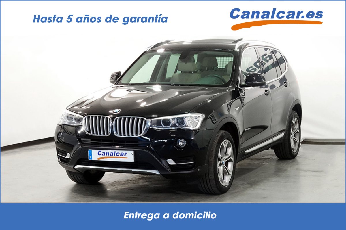Foto Bmw X3 1