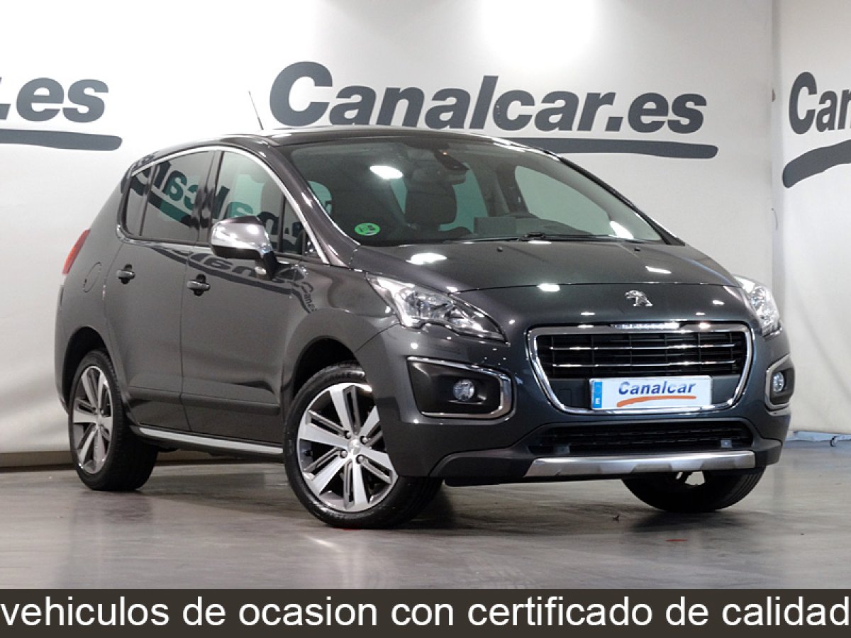 Foto Peugeot 3008 3