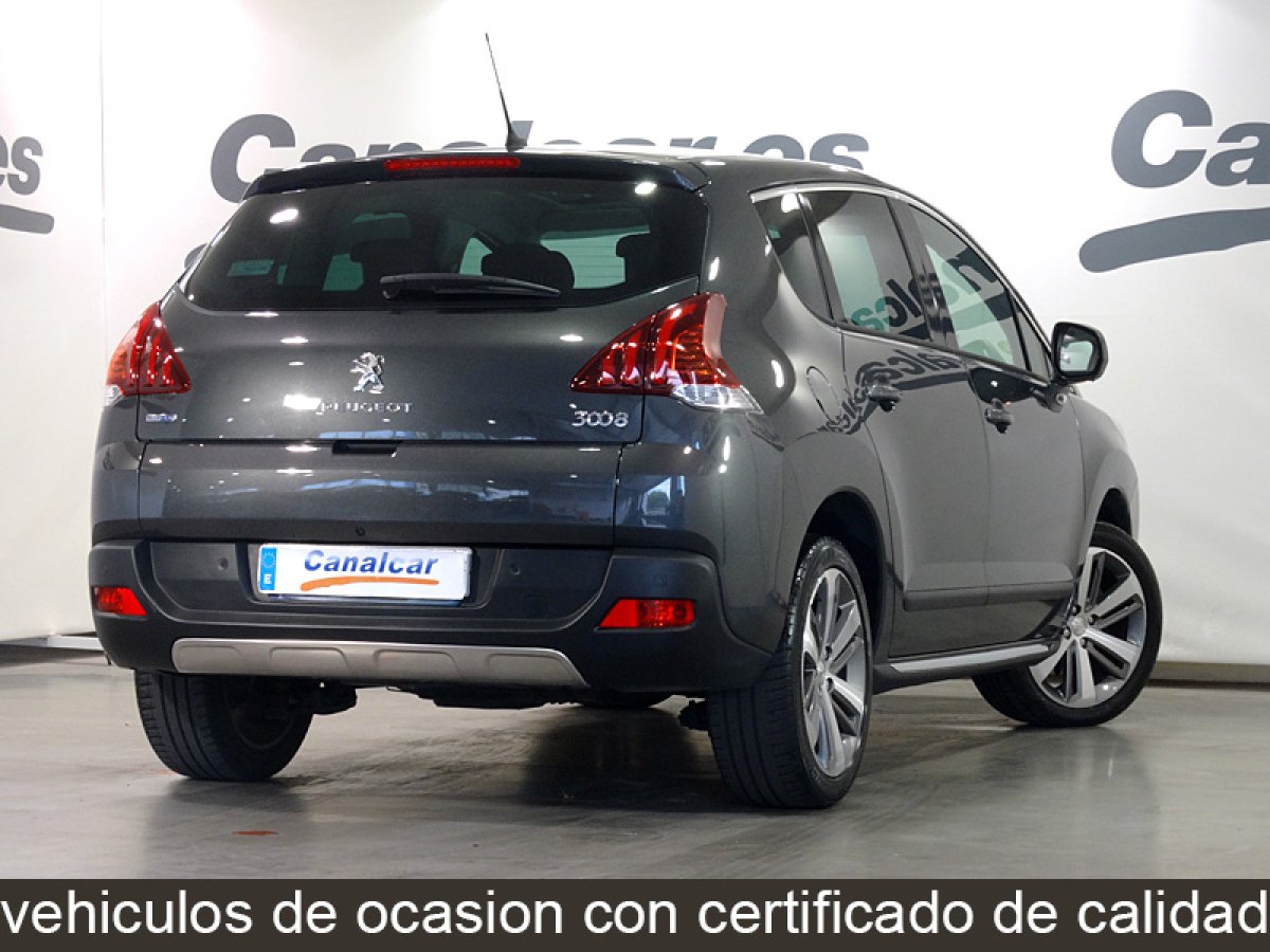 Foto Peugeot 3008 4