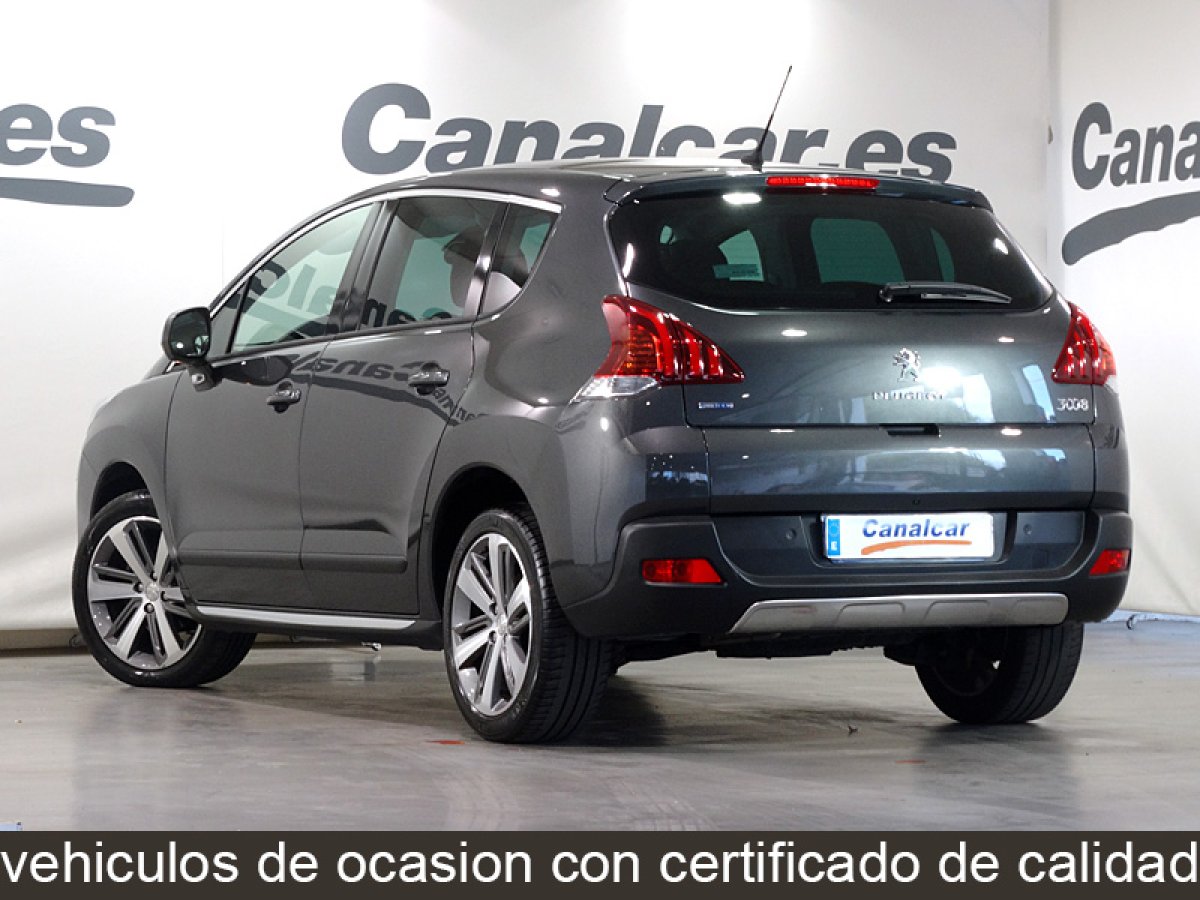 Foto Peugeot 3008 6