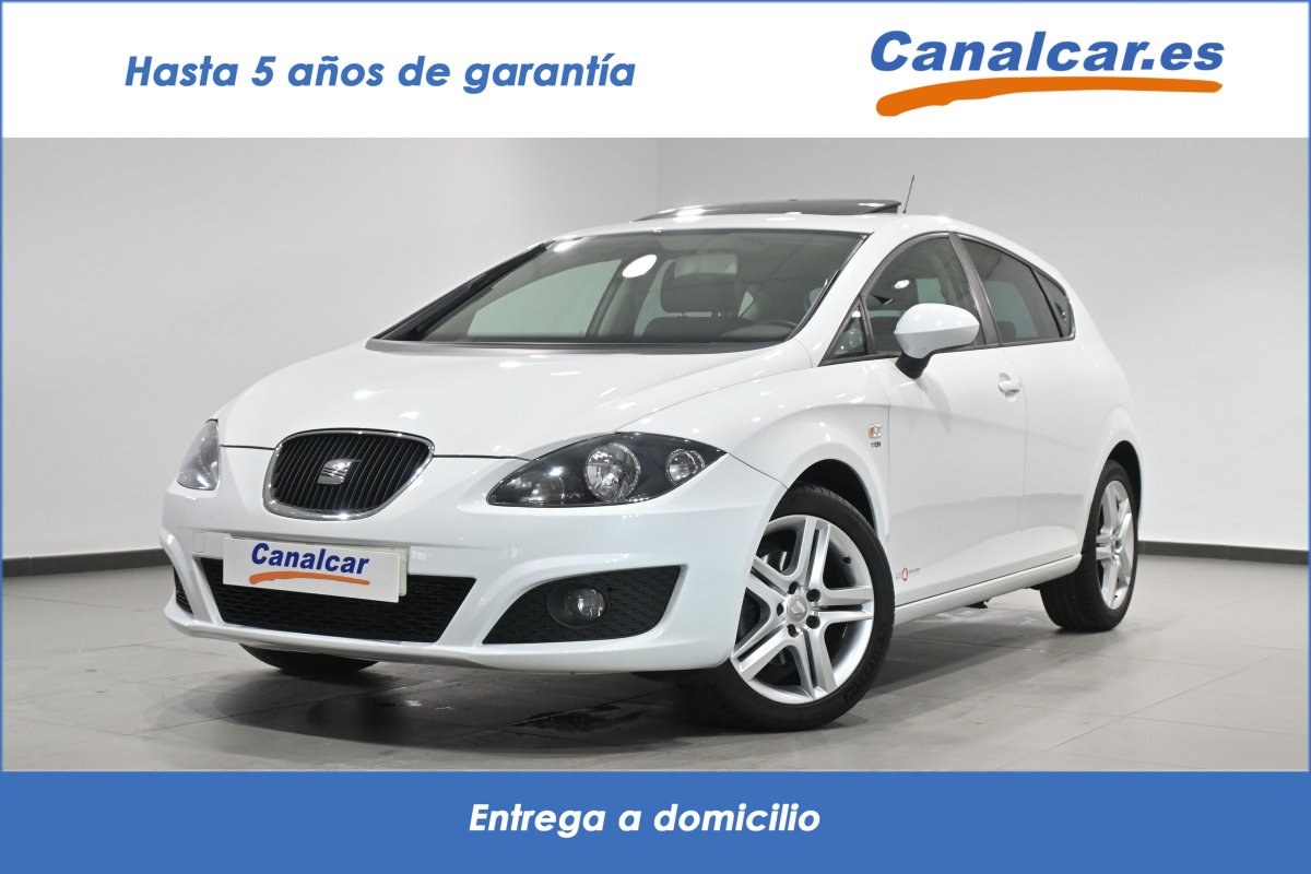 Seat Leon 2.0 TDI Style Copa 140cv 