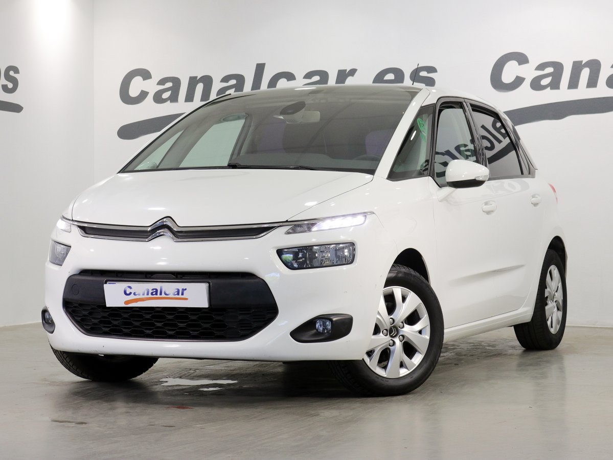 Foto Citroen C4 Picasso 1