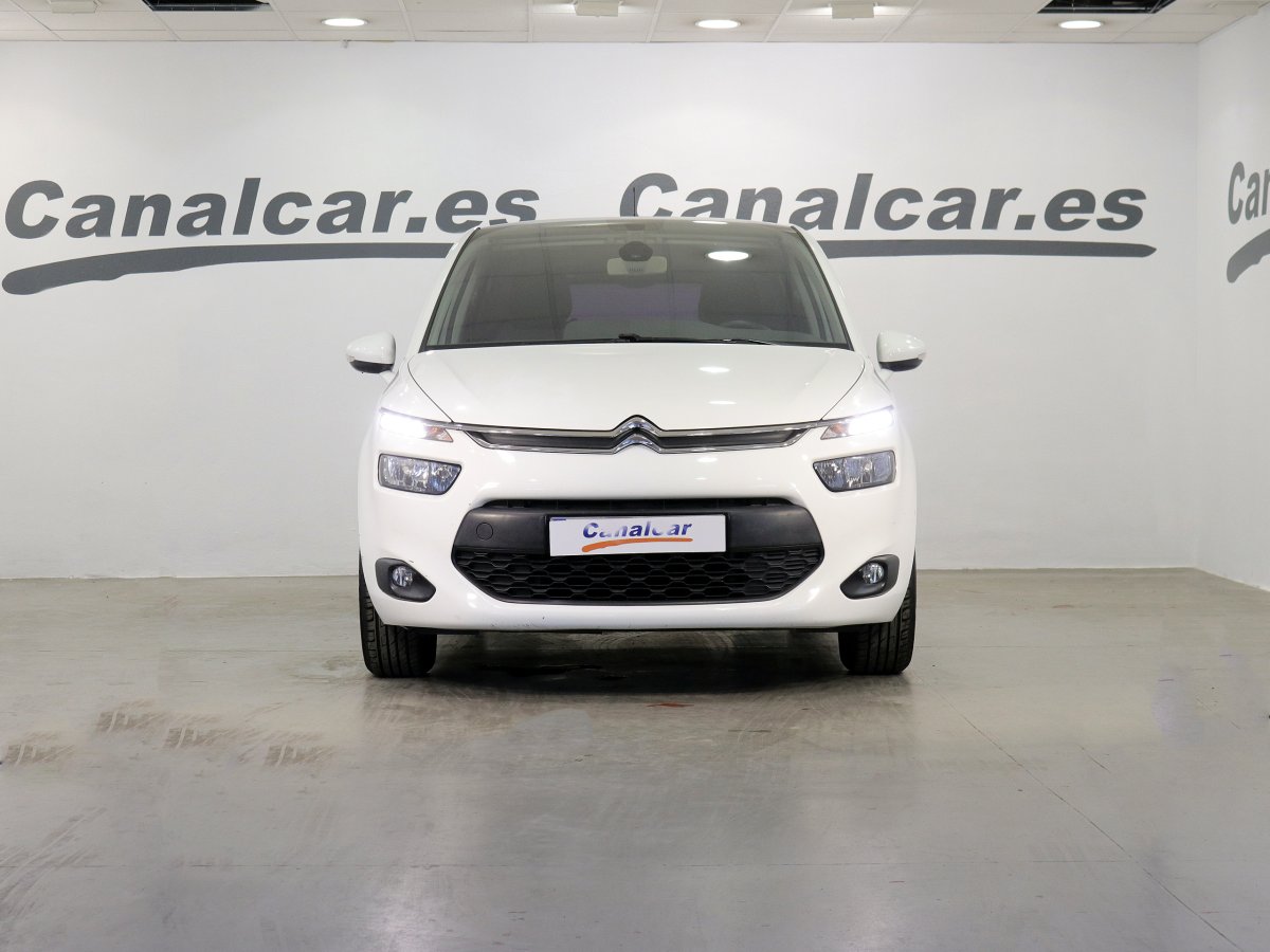 Foto Citroen C4 Picasso 2