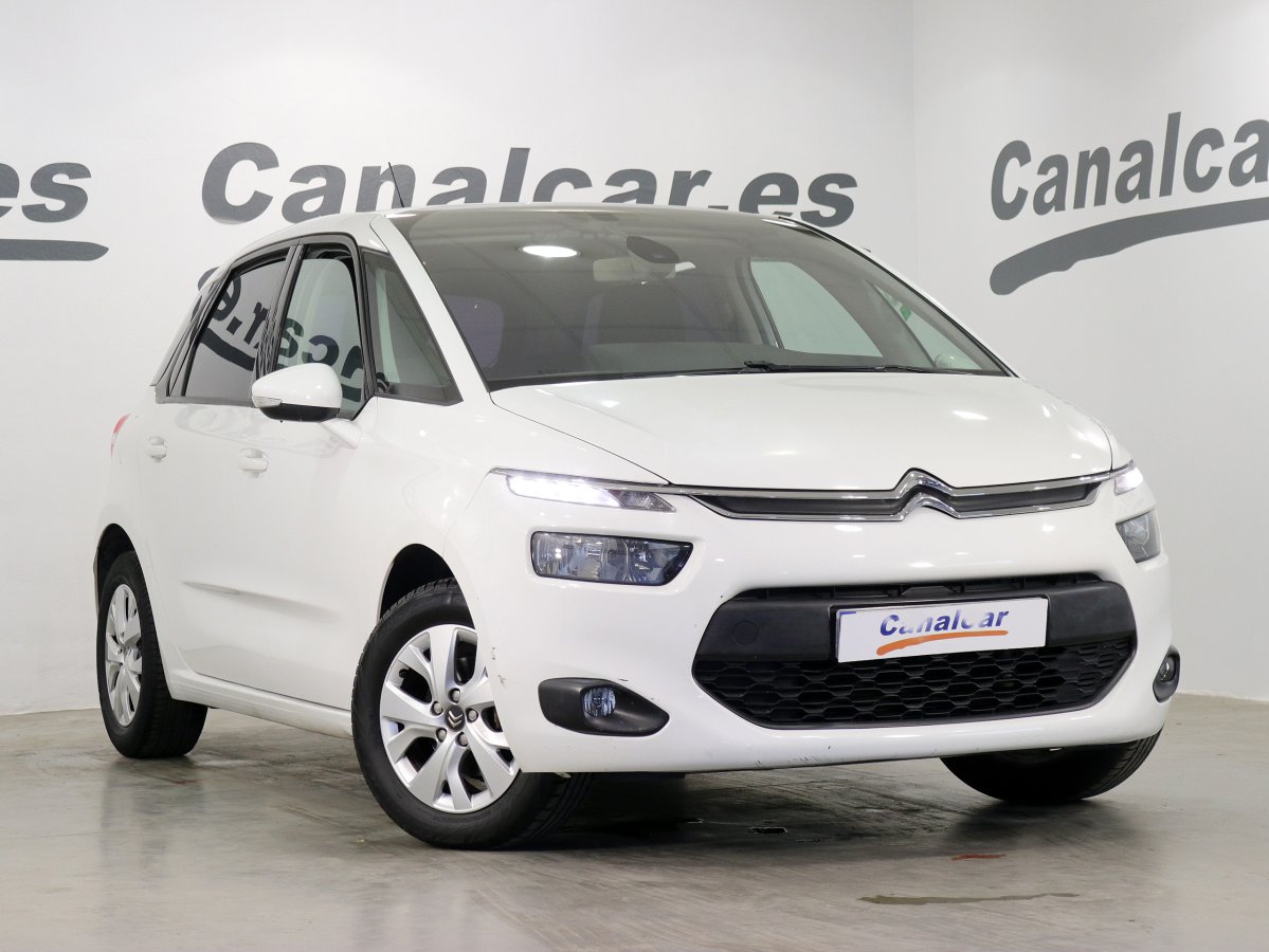 Foto Citroen C4 Picasso 3