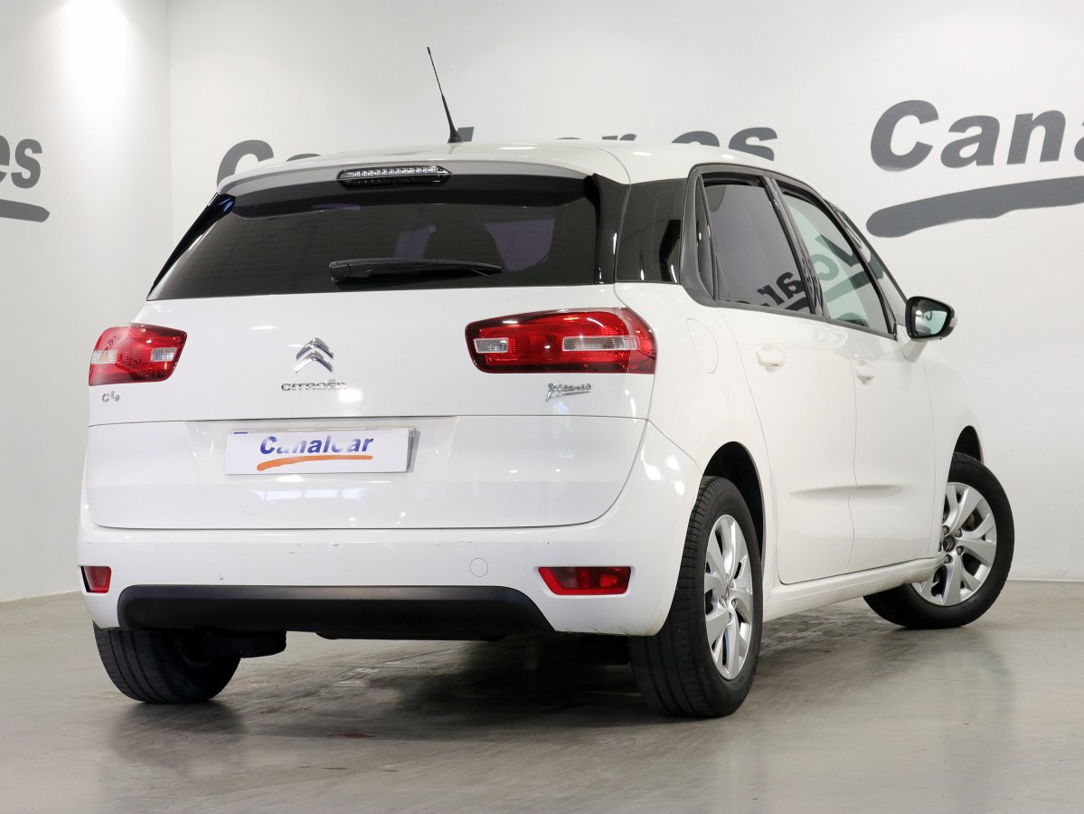 Foto Citroen C4 Picasso 4