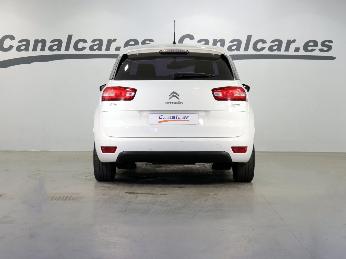 Foto Citroen C4 Picasso 5