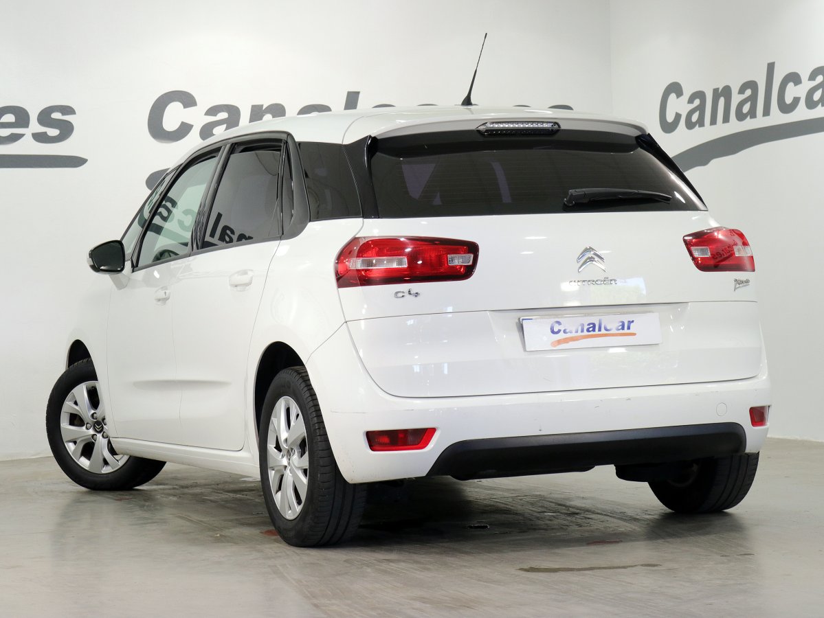 Foto Citroen C4 Picasso 6