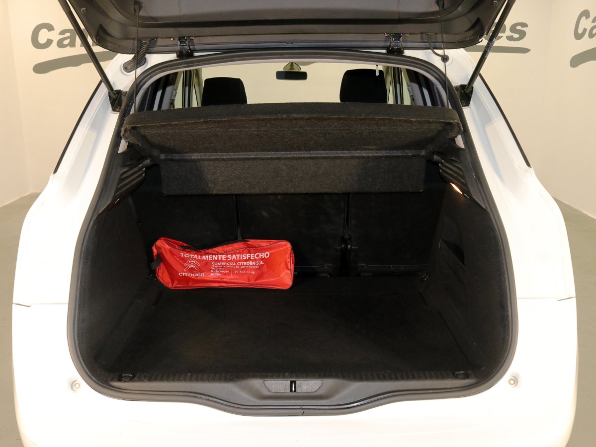 Foto Citroen C4 Picasso 8