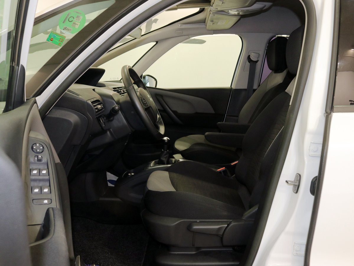 Foto Citroen C4 Picasso 14