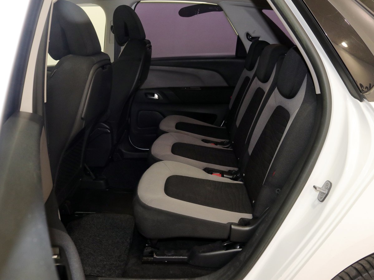 Foto Citroen C4 Picasso 15