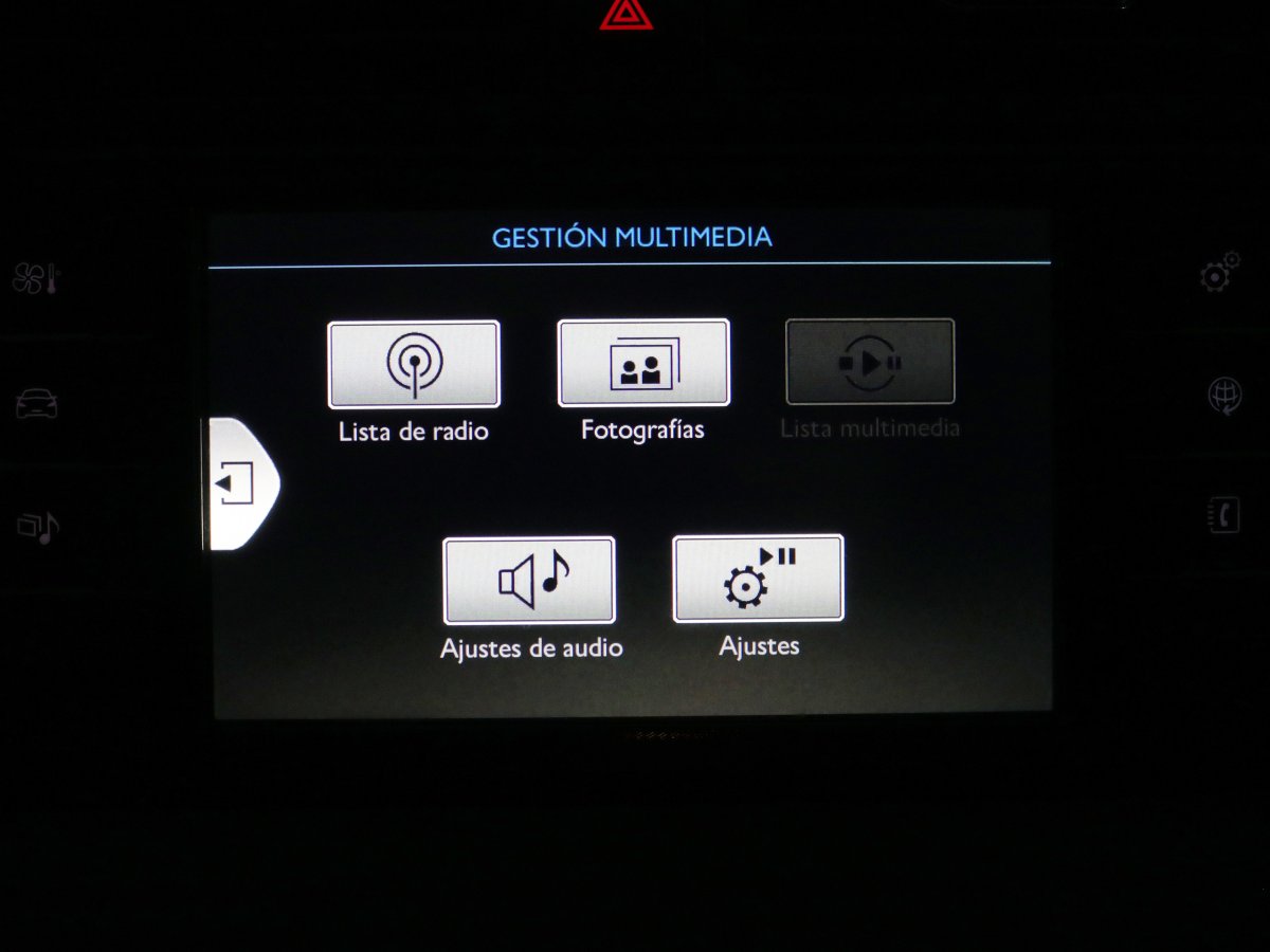 Foto Citroen C4 Picasso 17