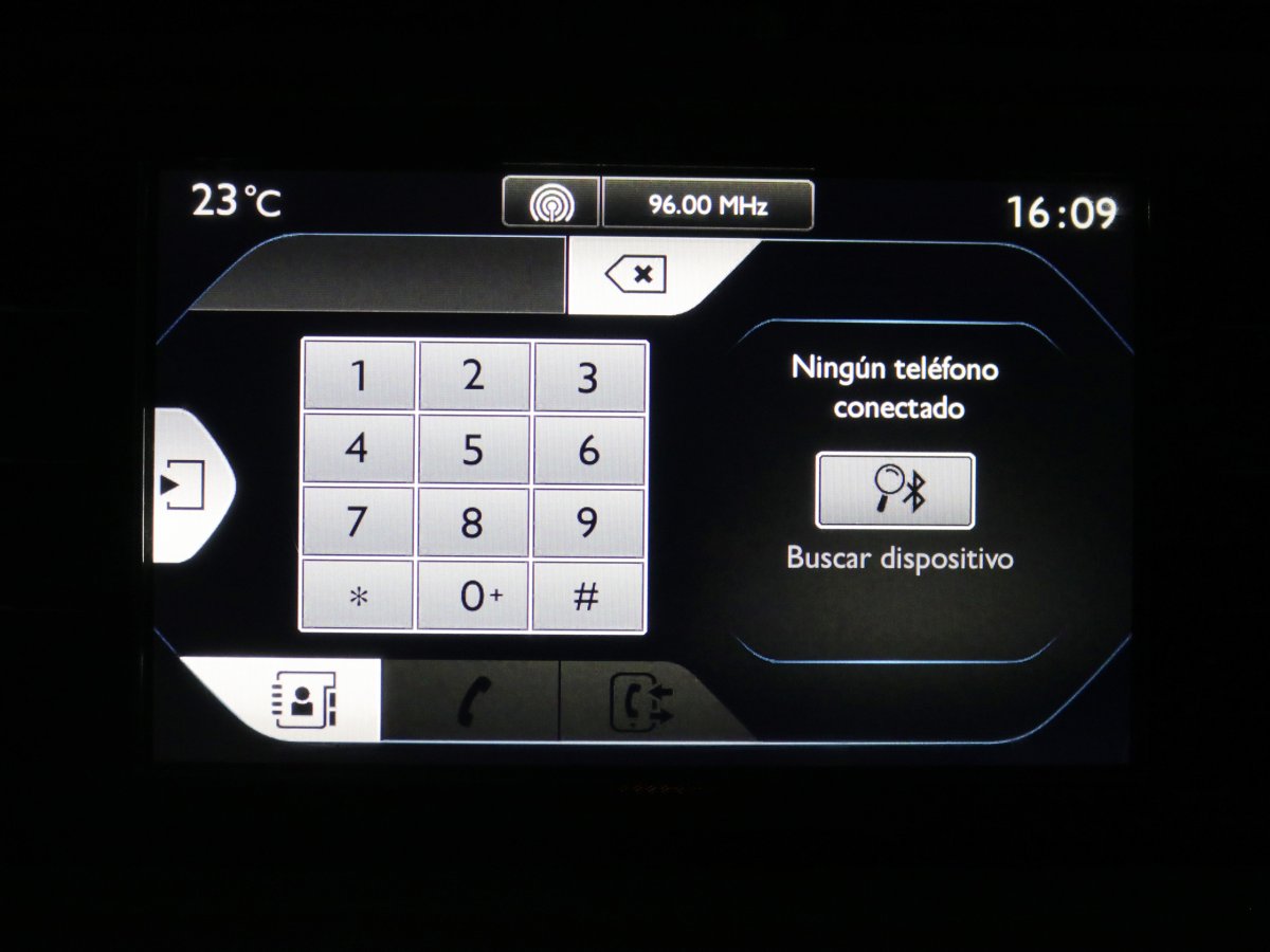 Foto Citroen C4 Picasso 19
