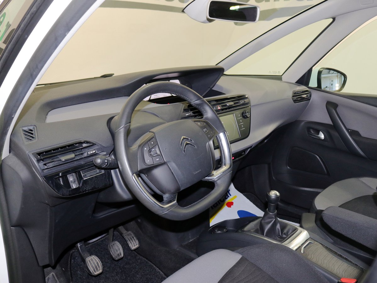 Foto Citroen C4 Picasso 20