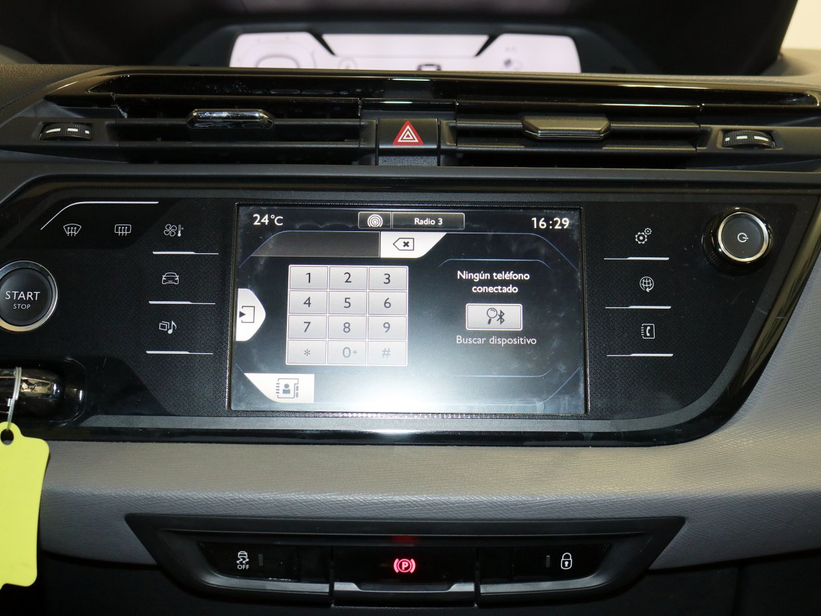 Foto Citroen C4 Picasso 21