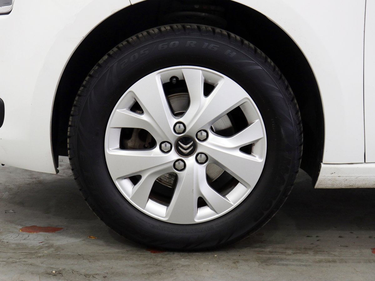 Foto Citroen C4 Picasso 29