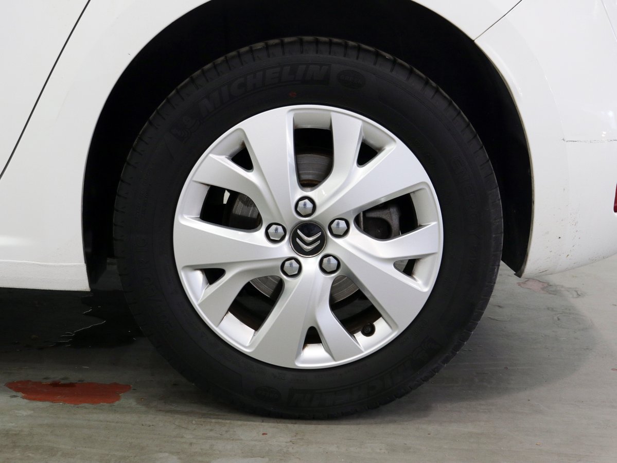 Foto Citroen C4 Picasso 30