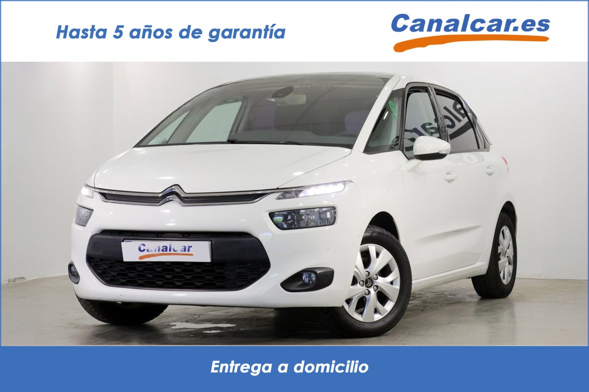 Citroen C4 Picasso Seduction VTi 120