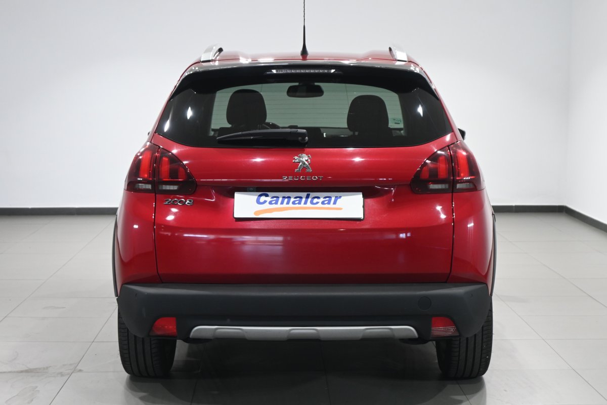 Foto Peugeot 2008 5