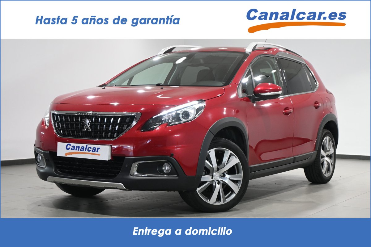 Peugeot 2008 PureTech 130 S&S Allure 96 kW (130 CV)