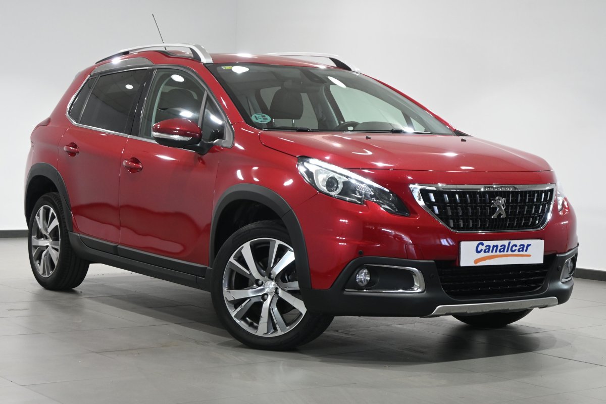 Foto Peugeot 2008 3