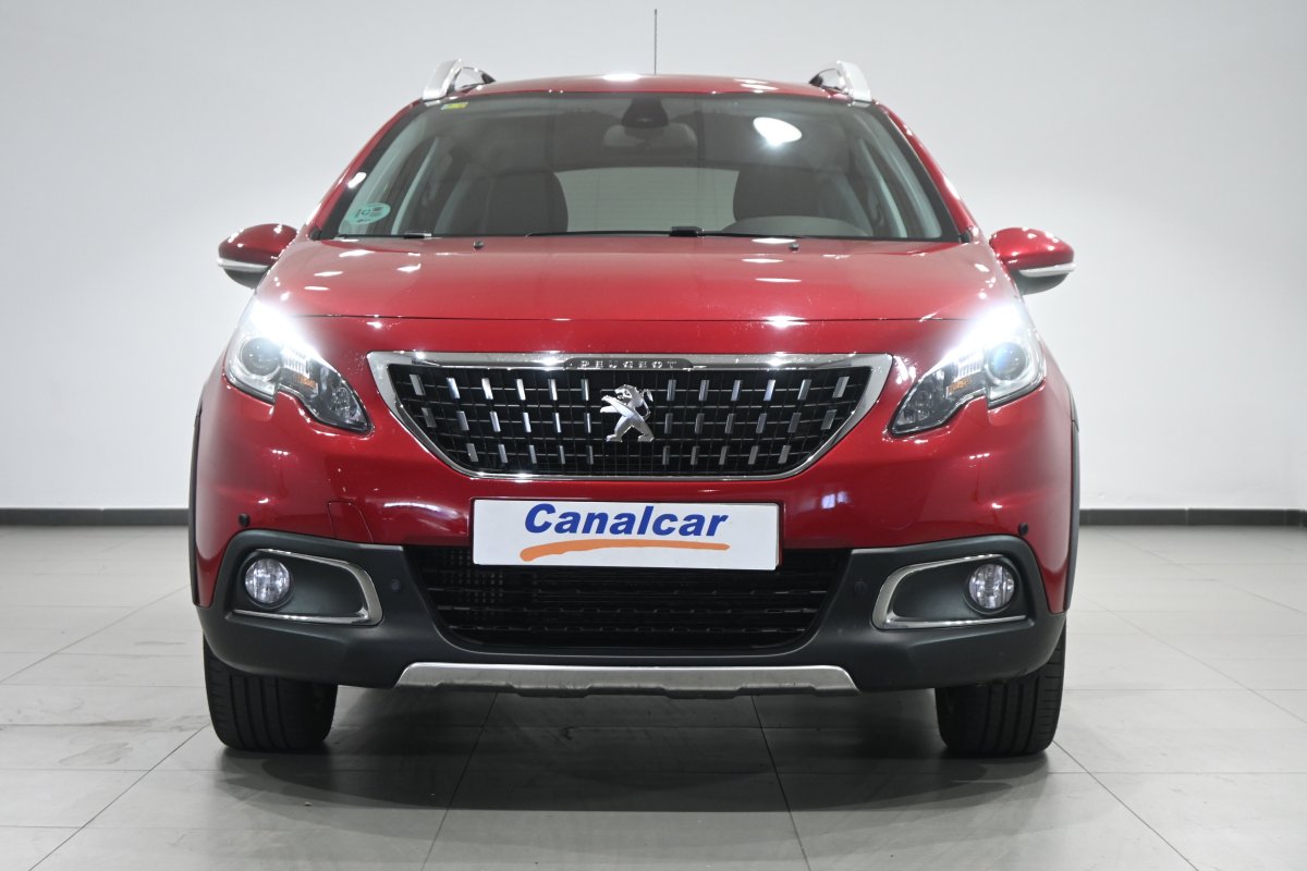 Foto Peugeot 2008 2