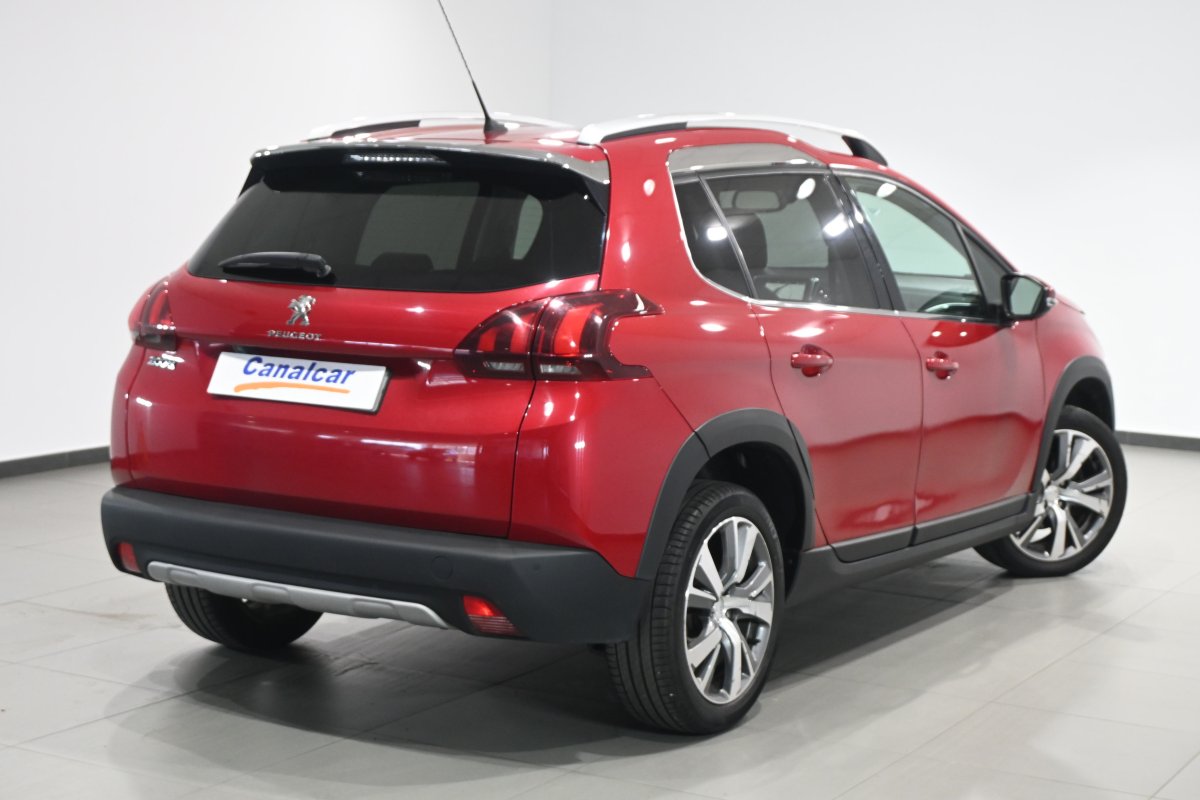 Foto Peugeot 2008 4