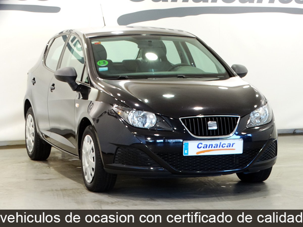 Foto Seat Ibiza 2