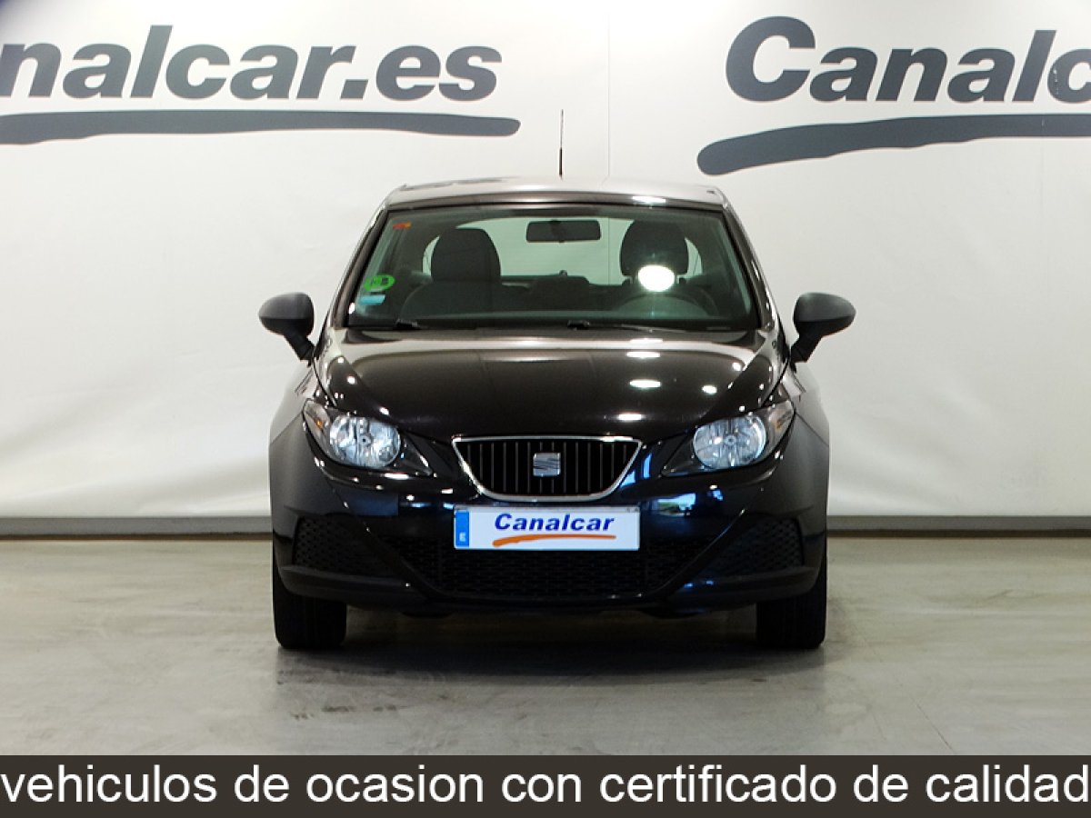 Foto Seat Ibiza 3