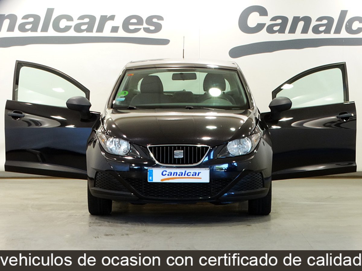 Foto Seat Ibiza 4