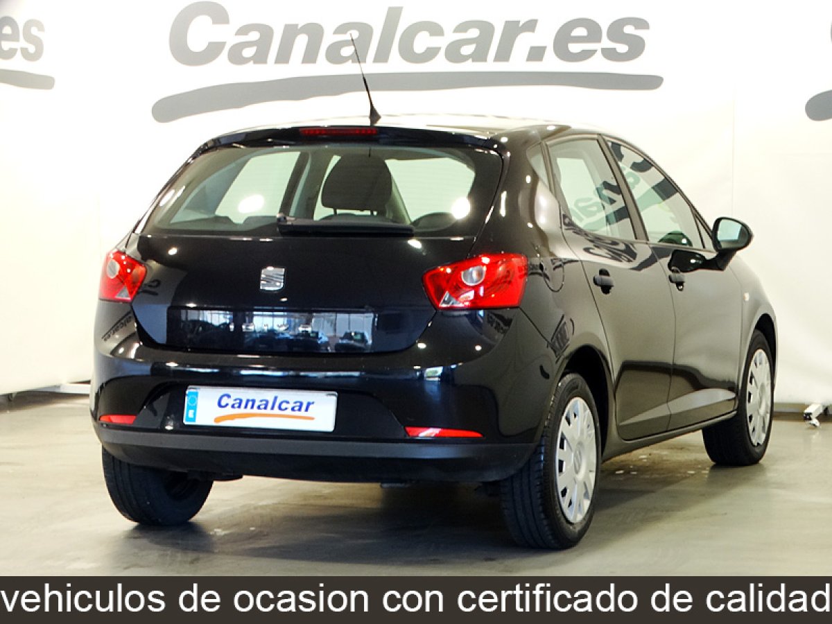 Foto Seat Ibiza 5
