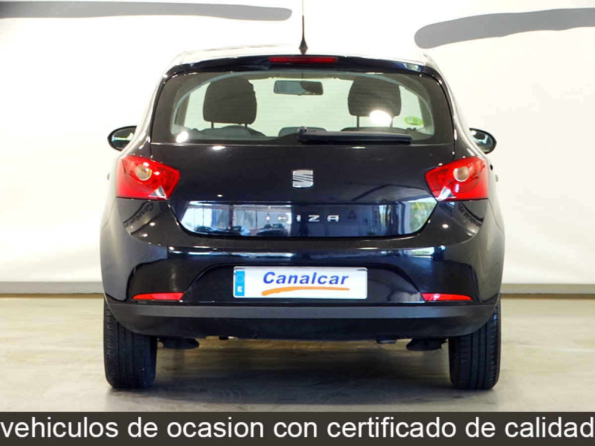 Foto Seat Ibiza 6