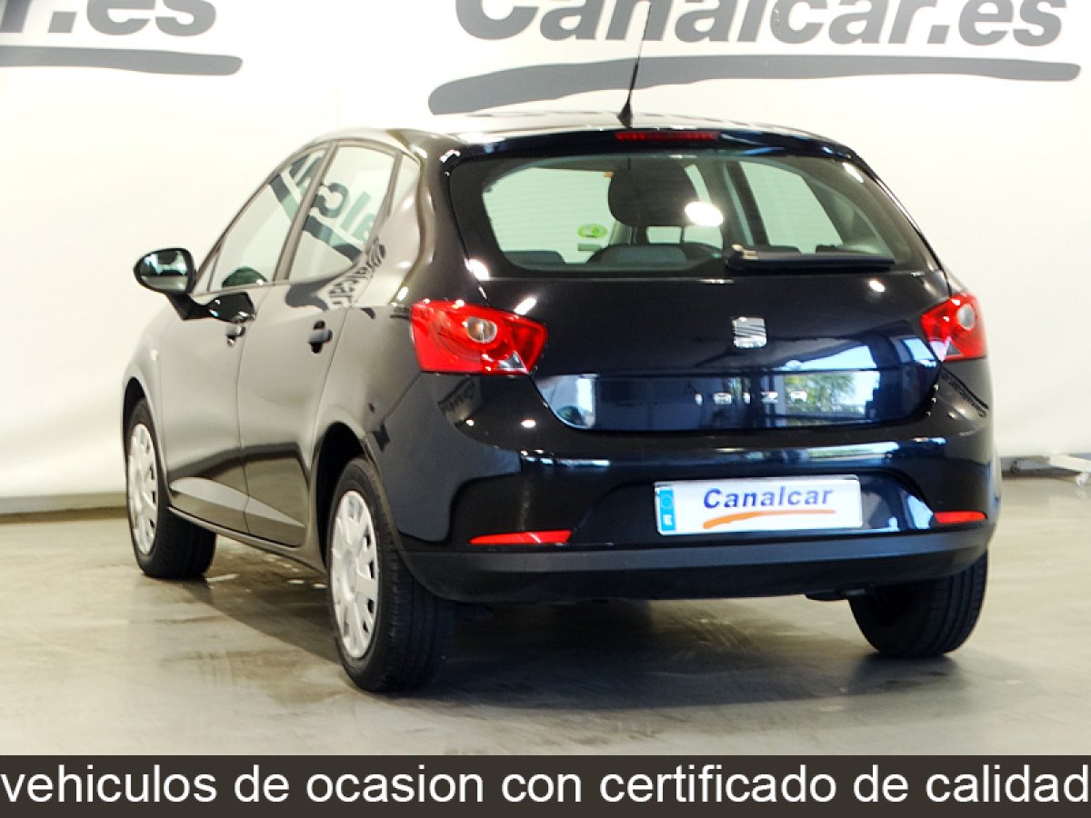 Foto Seat Ibiza 7