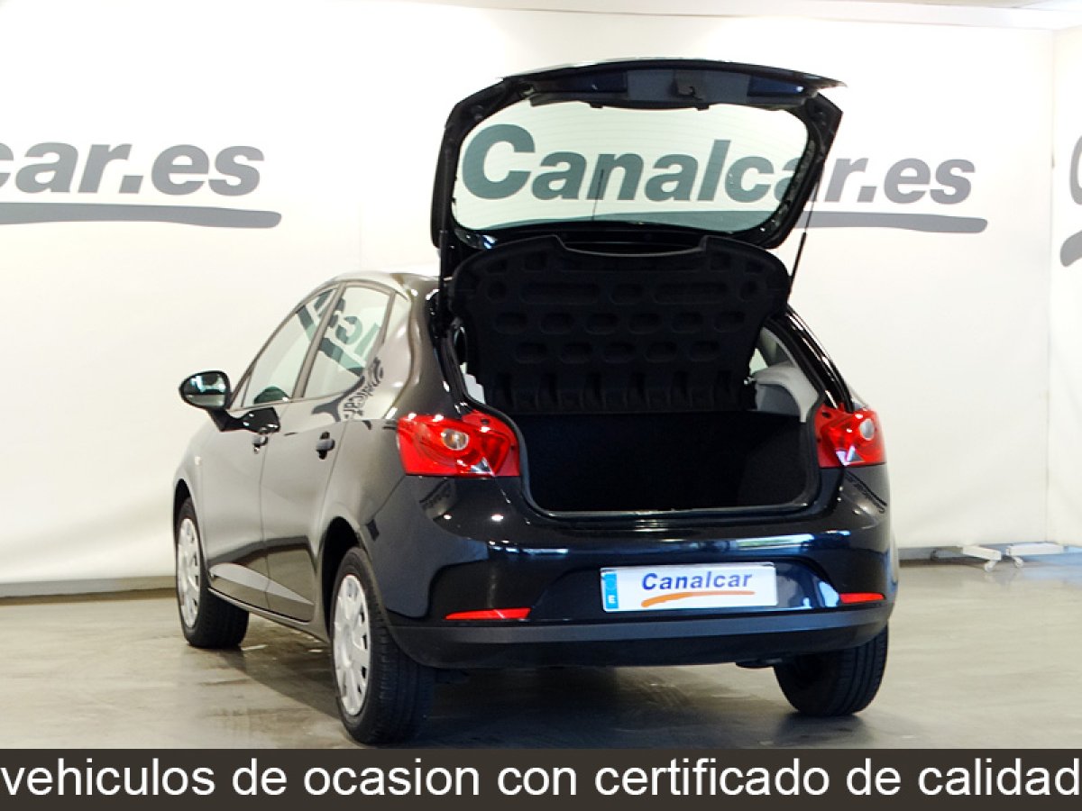 Foto Seat Ibiza 8