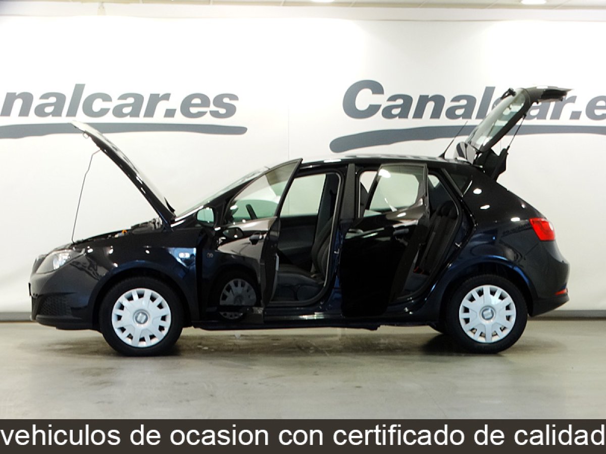 Foto Seat Ibiza 10