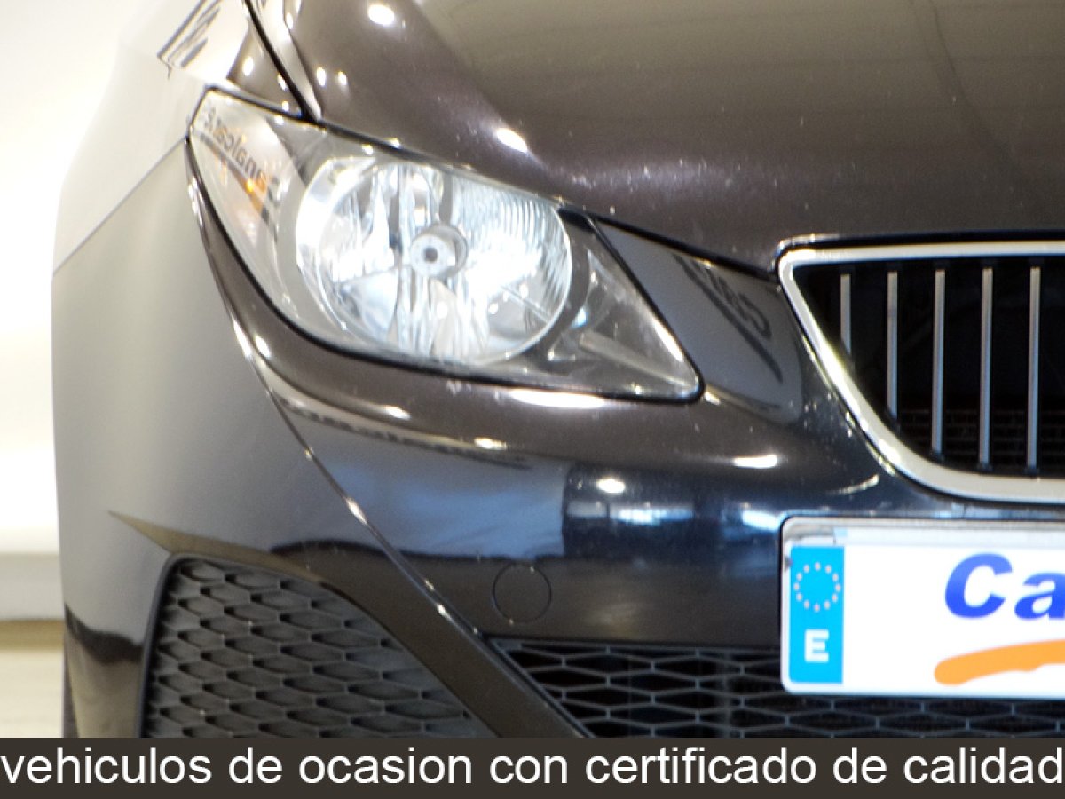 Foto Seat Ibiza 11