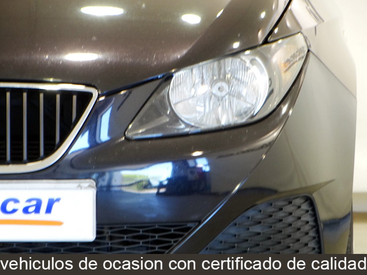 Foto Seat Ibiza 12