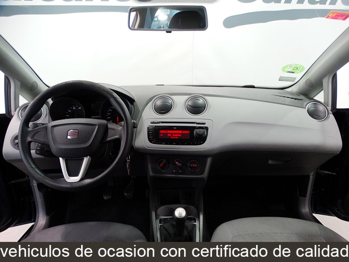 Foto Seat Ibiza 22