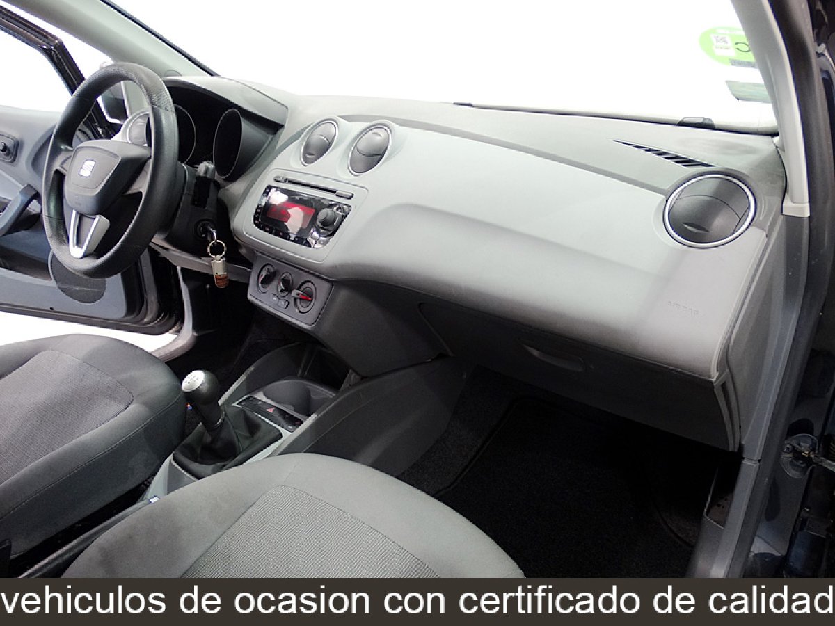 Foto Seat Ibiza 23